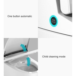 Унитаз Xiaomi Viomi Intelligent Toilet VZMT02