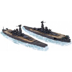 Сборная модель Zvezda Battleship Yamato (1:1200)