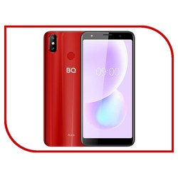Мобильный телефон BQ BQ BQ-6022G Aura (красный)