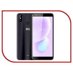 Мобильный телефон BQ BQ BQ-6022G Aura (серый)
