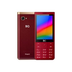 Мобильный телефон BQ BQ BQ-3595 Elegant (коричневый)
