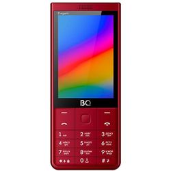 Мобильный телефон BQ BQ BQ-3595 Elegant (красный)