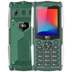 Мобильный телефон BQ BQ BQ-2449 Hammer (зеленый)