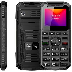 Мобильный телефон BQ BQ BQ-2004 Ray (серый)