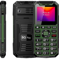 Мобильный телефон BQ BQ BQ-2004 Ray (зеленый)