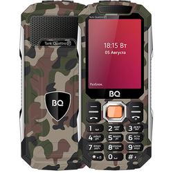 Мобильный телефон BQ BQ BQ-2817 Tank Quattro Power (камуфляж)