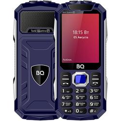 Мобильный телефон BQ BQ BQ-2817 Tank Quattro Power (синий)