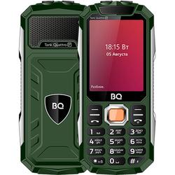 Мобильный телефон BQ BQ BQ-2817 Tank Quattro Power (зеленый)