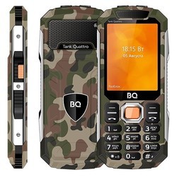 Мобильный телефон BQ BQ BQ-2819 Tank Quattro (синий)
