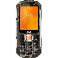 Мобильный телефон BQ BQ BQ-2819 Tank Quattro (камуфляж)