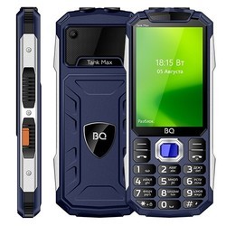 Мобильный телефон BQ BQ BQ-3586 Tank Max (синий)
