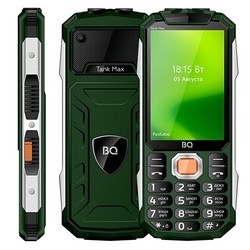 Мобильный телефон BQ BQ BQ-3586 Tank Max (черный)