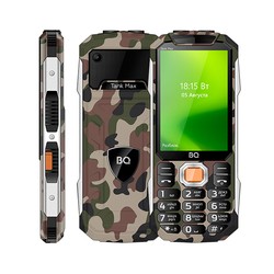 Мобильный телефон BQ BQ BQ-3586 Tank Max (камуфляж)