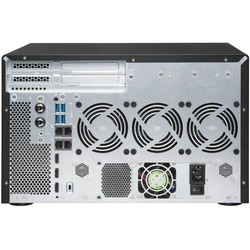 NAS сервер QNAP TVS-882BR-ODD-i5-16G