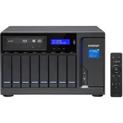NAS сервер QNAP TVS-882BR-ODD-i7-32G