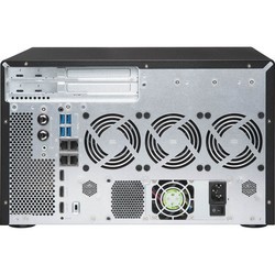NAS сервер QNAP TVS-882BRT3-ODD-i7-32G
