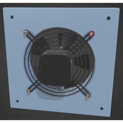 Вытяжной вентилятор Blauberg Axis-Q E (Axis-Q 450 4E)