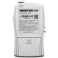 Алкотестер CarCam ALCO-570