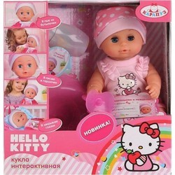 Кукла Karapuz Hello Kitty Y20-DP-RU