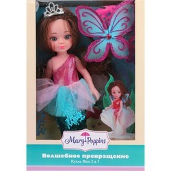 Кукла Mary Poppins Magical Transformation Fairy 451315
