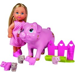 Кукла Simba Newborn Piggies 5733337