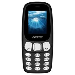 Мобильный телефон Digma Linx N331 mini (черный)