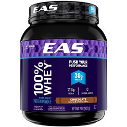 Протеин EAS 100% Whey Protein 0.907 kg