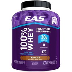 Протеин EAS 100% Whey Protein 2.27 kg
