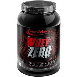 Протеин IronMaxx Whey Zero 0.908 kg