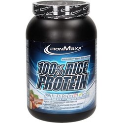 Протеин IronMaxx 100% Rice Protein 0.9 kg