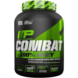 Протеин Musclepharm Combat 100% Whey 1.814 kg