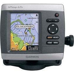 Эхолот (картплоттер) Garmin GPSMAP 421s