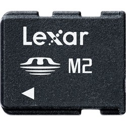Карты памяти Lexar Memory Stick Micro M2 4Gb