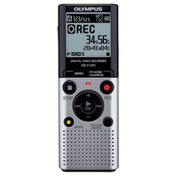 Диктофоны и рекордеры Olympus VN-712PC