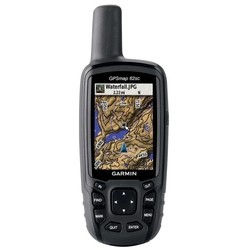 GPS-навигаторы Garmin GPSMAP 62sc