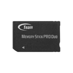 Карты памяти Team Group Memory Stick Pro Duo 2Gb