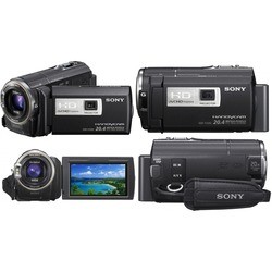 Видеокамера Sony HDR-PJ580VE