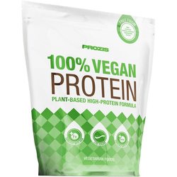 Протеин PROZIS 100% Vegan Protein 0.9 kg