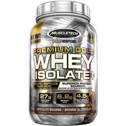 Протеин MuscleTech Premium Gold Whey Isolate Plus 1.36 kg