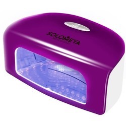 Лампа для маникюра Solomeya 9G Super Arch (фиолетовый)