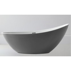 Ванна ABBER 9233 bath (серый)