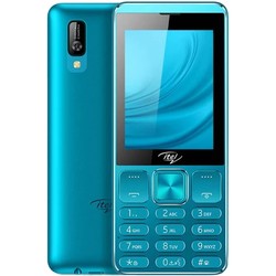 Мобильный телефон Itel IT6320 (синий)