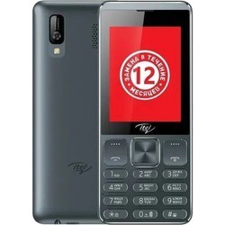 Мобильный телефон Itel IT6320 (серый)