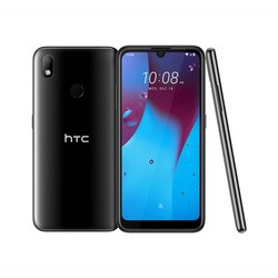 Мобильный телефон HTC Wildfire E1 Plus (черный)