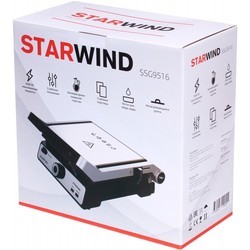 Электрогриль StarWind SSG9516