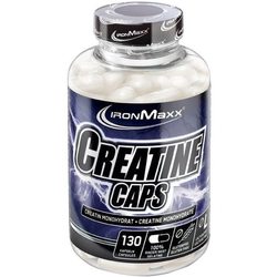 Креатин IronMaxx Creatine Caps 130 cap
