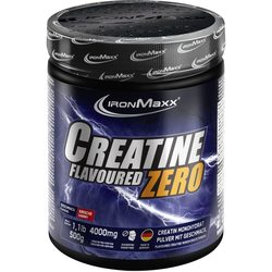 Креатин IronMaxx Creatine Flavoured Zero 500 g