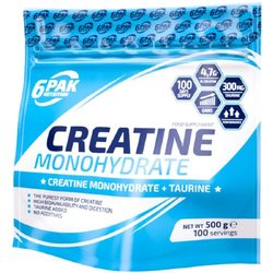 Креатин 6Pak Nutrition Creatine Monohydrate