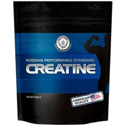 Креатин RPS Nutrition Creatine Powder 500 g