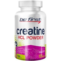 Креатин Be First Creatine HCL Powder 120 g